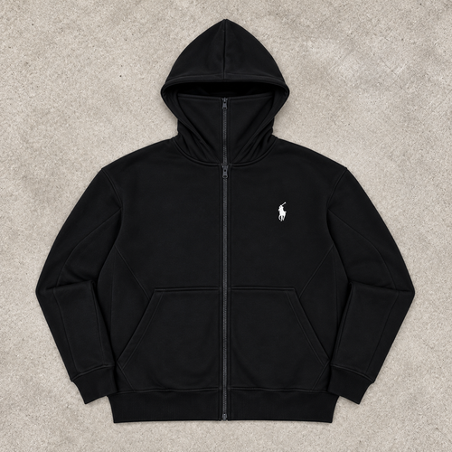 Haaze Full Zip · Sudadera con pasamontañas